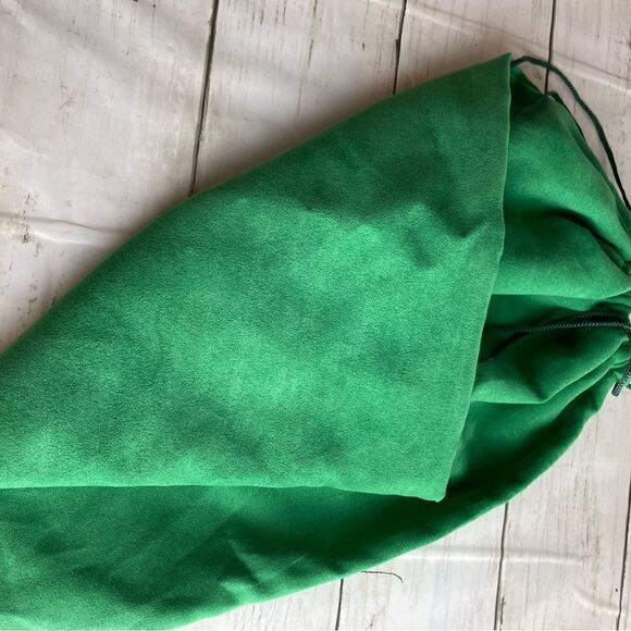 Jessica Rich Green Dust Bag - Picture 11 of 11